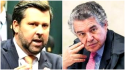 Deputado aplica desmoralizante corretivo no ministro Marco Aurélio (Veja o Vídeo)