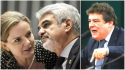 Deputado, ex-vice líder de Dilma, detona Gleisi e Humberto Costa: “A banda podre do PT” (Veja o Vídeo)