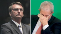 Bolsonaro pede a impugnação de Lula