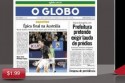 Em desesperada busca de leitores, O Globo vende assinaturas por R$ 1,99