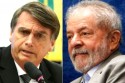 Bolsonaro começa mais tarde, mas já ultrapassa Lula na “Guerra da Arrecadação”