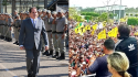 Governador do Acre, desleal e irresponsável, proíbe PM de dar proteção a candidato do PSL (Veja o Vídeo)