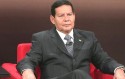 Mourão tem o direito de participar dos debates, em substituição a Bolsonaro