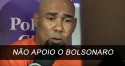Assassino de mestre de capoeira desmascara mídia petista e desmente apoio a Bolsonaro (Veja o Vídeo)