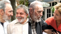 Lula e Dilma assumem publicamente o compromisso com o comunismo (Veja o Vídeo)