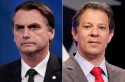A diferença descomunal entre as situações de Bolsonaro e Haddad na Lava Jato (Veja o Vídeo)