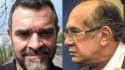 Coronel desafia Gilmar e adverte: “irei a Brasília assistir sua prisão na Papuda” (Veja o Vídeo)