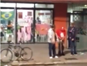 Cidadão filma diretório petista funcionando em horário ilegal e é agredido (Veja o Vídeo)