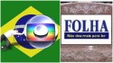 Globo e Folha, os grandes derrotados e a desmoralização da "sociedade de fato" entre as duas empresas