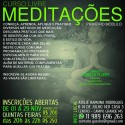 O Ateliê Ramona Rodrigues Realiza – os cursos de “Mantras” e de “Meditações” por Murillo Flores