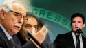Carvalhosa apoia Moro e fulmina: “A nação brasileira está cansada desse discurso do PT” (Veja o Vídeo)