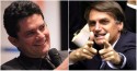 Bolsonaro confirma carta branca para Sérgio Moro: "Irá pescar com rede de arrastão.”