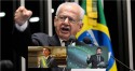 Pedro Simon, o eterno senador, faz memorável discurso e celebra os novos tempos com Bolsonaro e Moro (Veja o Vídeo)