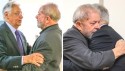 FHC não consegue esquecer de Lula