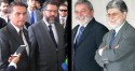 Chanceler de Lula provoca chanceler de Bolsonaro e recebe resposta inesperada sobre “possíveis falcatruas”