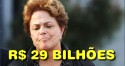Finalmente Dilma, a mulher honrada, vira ré por corrupção