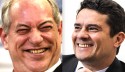 Ciro ressurge envenenado: Moro é “despreparadíssimo” e “exibicionista”