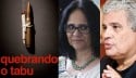 Mídias de esquerda, que se dizem defensoras das mulheres, debocham de futura ministra abusada na infância