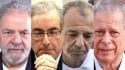 Tendência no STF é soltar todo mundo em abril: Lula, Cunha, Cabral e Dirceu