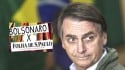 Bolsonaro responde a nova provocação da Folha: “jornalismo sujo e baixo nível”