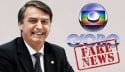 Bolsonaro desmascara fake news do O Globo