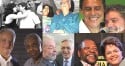 O envolvimento de “famosos” com políticos ao longo da história e o saldo negativo apresentado