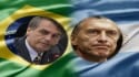 Em cerimônia apoteótica, Bolsonaro recebe Maurício Macri (Veja o Vídeo)