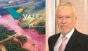 A Vale contrata um marqueteiro, ao invés de engenheiros confiáveis, comenta Alexandre Garcia (Veja o Vídeo)
