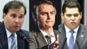 Grande Mídia ignora que resultados na Câmara e Senado foram vitórias de Bolsonaro