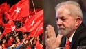 Militantes petistas confabulam possível sequestro de Lula no velório do neto