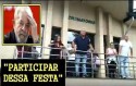 Desprezível, presidente do Instituto Lula trata velório do pequeno Arthur como “Festa” (Veja o Vídeo)