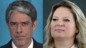 Patético, Bonner é obrigado a pedir desculpas “ao vivo” para Joice Hasselmann (Veja o Vídeo)