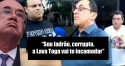 Com o dedo em riste, Kajuru detona Gilmar Mendes (Veja o Vídeo)