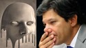 Cai a máscara: Haddad é condenado por impulsionar “Fake News” contra Bolsonaro na campanha