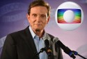 Crivella não recua, vai ao ataque e em “Nota de Repúdio” destrói a Rede Globo (Veja o Vídeo)