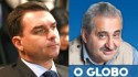 Flávio reage e anuncia processo contra afamado jornalista de O Globo