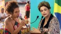 PSOL dá mais um vexame: deputada imita Dilma e usa o “ponto humano” (Veja o Vídeo)