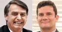 Com Bolsonaro e Moro, cai drasticamente o número de homicídios no país, revelam os números