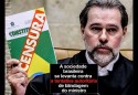 A sociedade brasileira se levanta contra a tentativa autoritária de blindagem do ministro