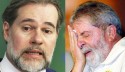 Tiro no pé de Dias Toffoli vai doer em Lula