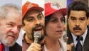 Lula, Boulos, Manuela no fundo invejam o autoritarismo de Maduro