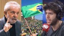"Sou patriota, a mentira 'Lula Livre' não deve prosperar e por isso vou dia 26", afirma Caio Coppolla