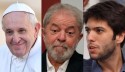 Caio Coppolla detona carta de Papa a Lula e o clima esquenta (veja o vídeo)