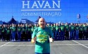 Funcionários da Havan protestam para trabalhar e sindicato pelego tenta impedir