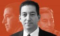 Surge a melhor definição do gangster travestido de jornalista, Glenn Greenwald