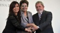 Esquerda na Argentina joga sujo e difama Bolsonaro para trazer Cristina de volta ao poder