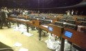 Situação do plenário após votação denota o nível dos deputados que compõem a Câmara