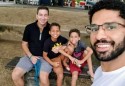 Consulado americano nega visto de emergência para filhos do casal Glenn e David Miranda