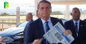 Bolsonaro divulga mais 4 nomes de jornalistas ligados a Globo que receberam dinheiro público (Veja o Vídeo)