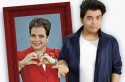 Humorista cover de Dilma tenta lacrar em cima de Bolsonaro e público abandona o show (Veja o Vídeo)